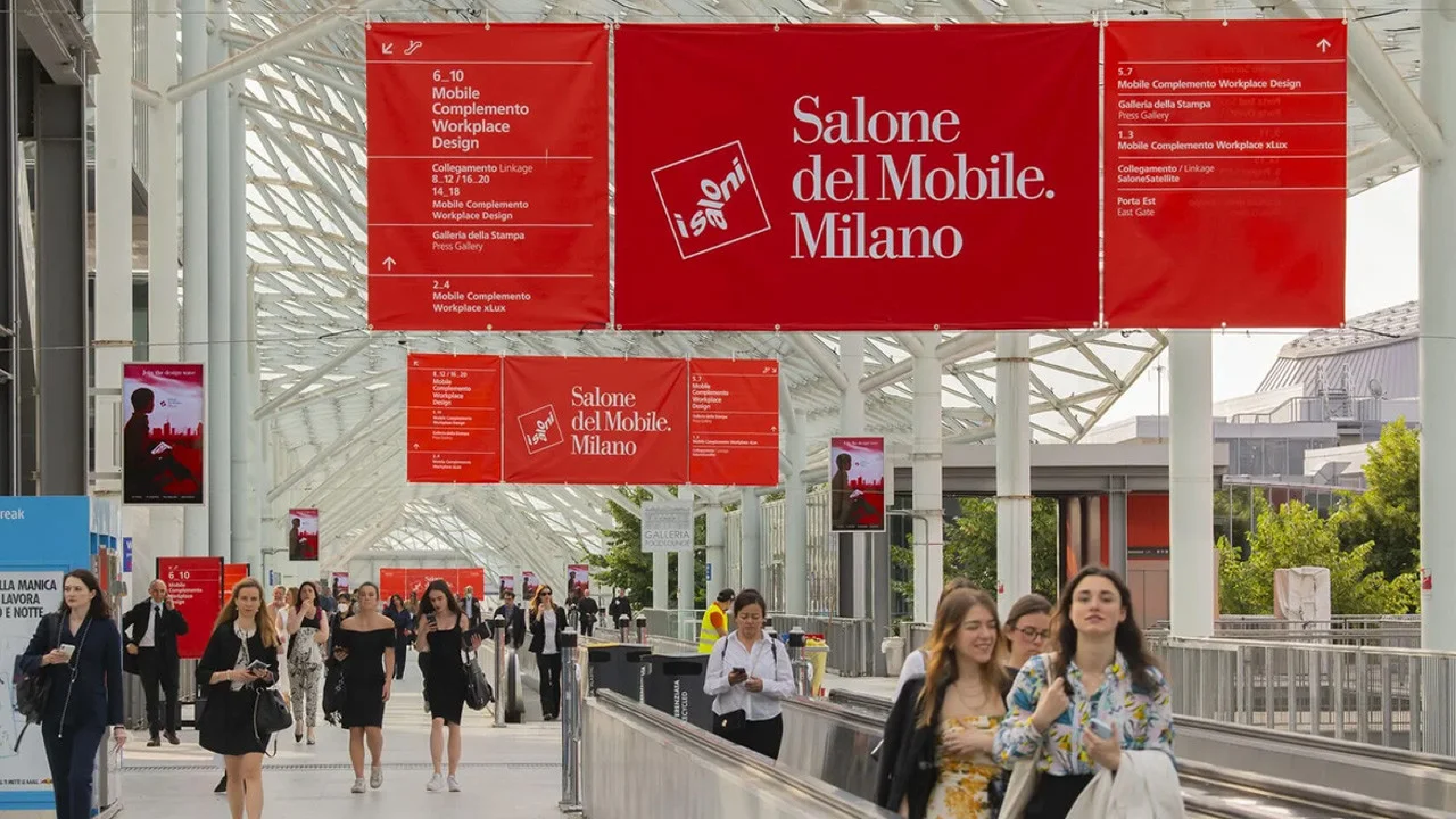 Sustainability at Salone Del Mobile
