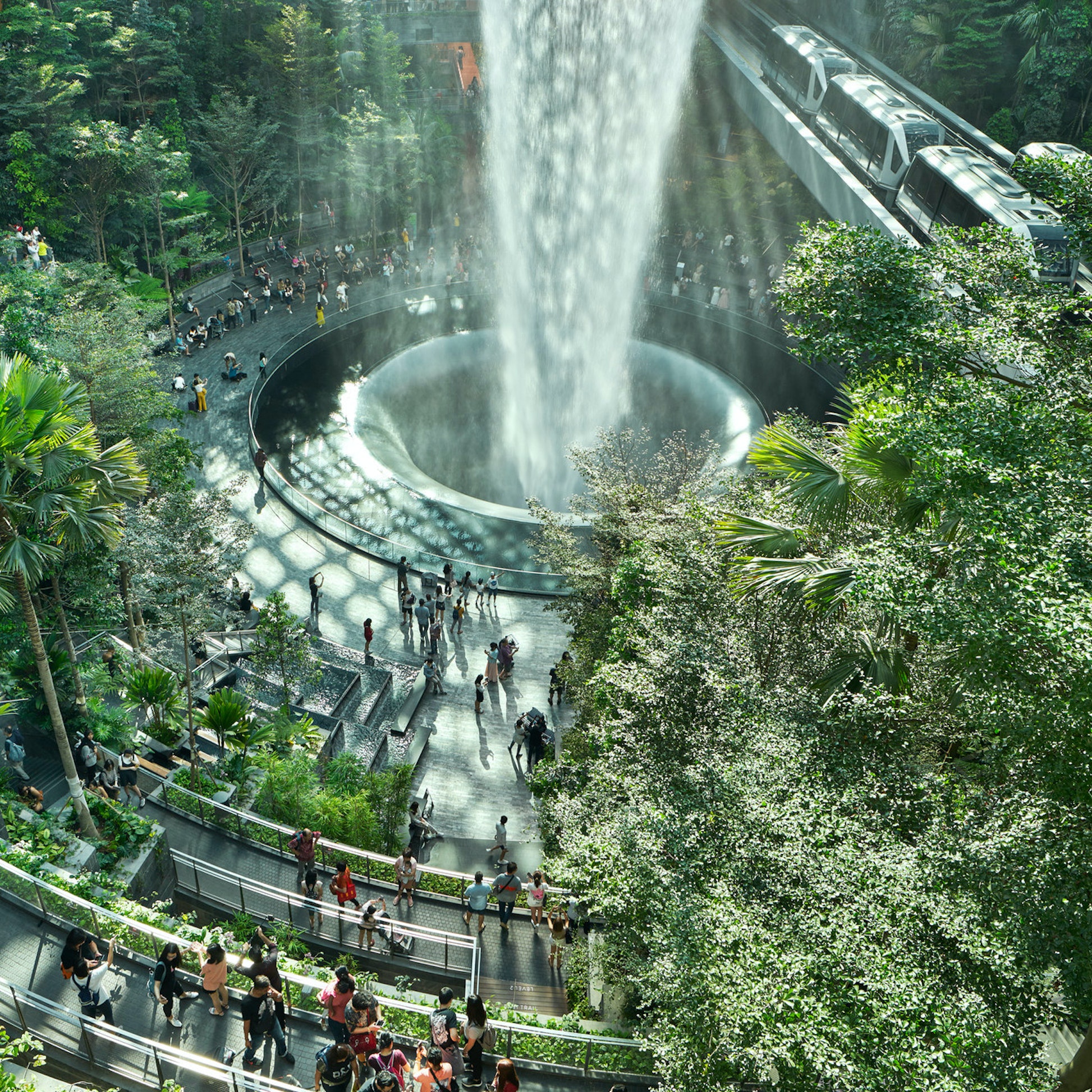 Singapur como ejemplo de urbanismo verde